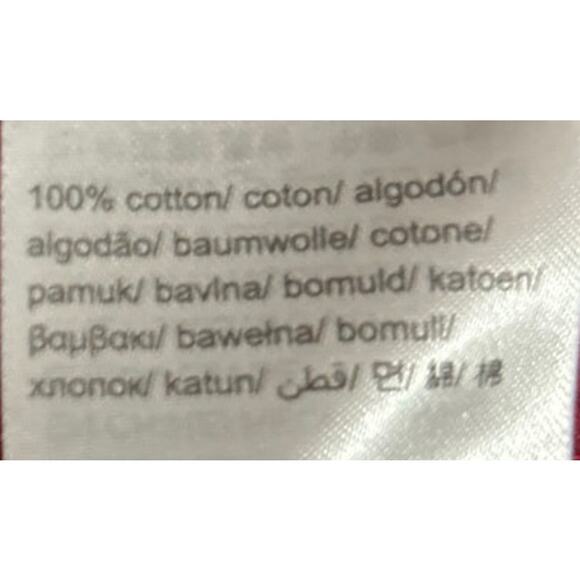 Calvin Klein Men's Red Quarter Zip Long Sleeve Ribbed Sweater Size L - Picture 5 of 5